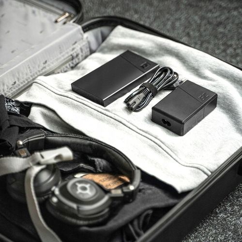 ŁADOWARKA SIECIOWA SZYBKA GC 52W 5x USB+ KABEL GC USB-A/LIGHTNING DO IPHONE na Arena.pl