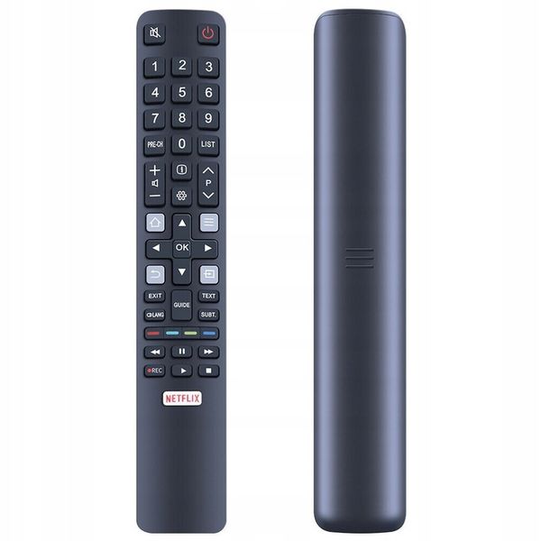 PILOT DO TV THOMSON TCL LED SMART RC802N NETFLIX zdjęcie 2