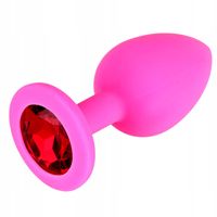 Luksusowy korek analny dla kobiet i mężczyzn