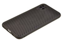 Etui Breath Case do Huawei P40 Lite czarny