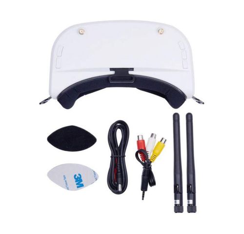 Gogle FPV 5.8GHz 48CH DVR na Arena.pl