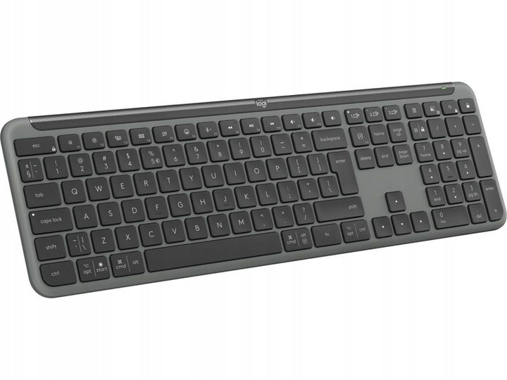 Klawiatura LOGITECH K950 Grafitowy zdjęcie 1