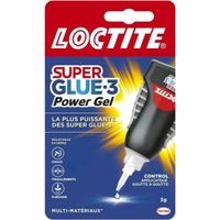 Cyjanoakryl Loctite SUPERGLUE-3 3 g