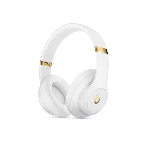 Słuchawki Beats Studio3 Wireless (mq572ee/a) Biała na Arena.pl