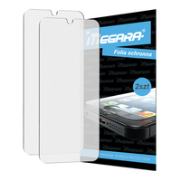 2x folia ochronna megara do samsung galaxy f06 5g