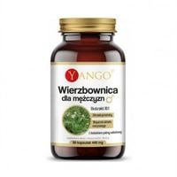 YANGO Wierzbownica dla mężczyzn 440 mg 90 kapsulek