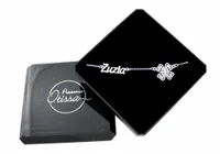 BRANSOLETKA SREBRNA Z IMIENIEM IMIĘ *DO WYBORU KONICZYNKA srebro 925