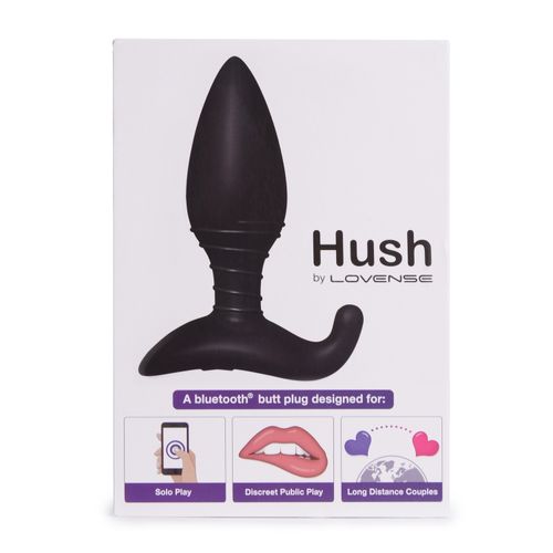 Lovense - Hush 38 mm na Arena.pl