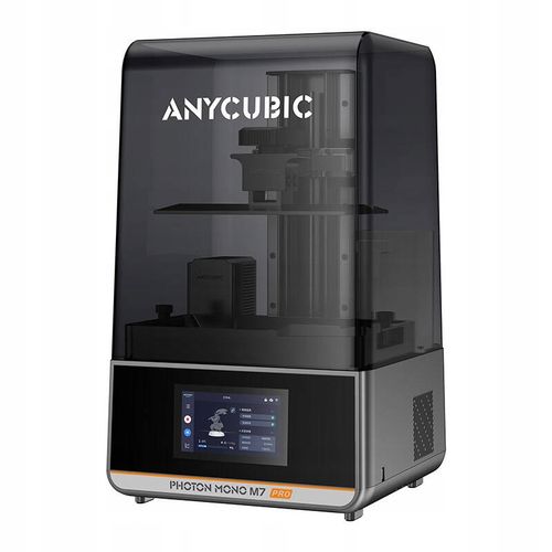 Drukarka 3D Anycubic Photon Mono M7 Pro Czarny na Arena.pl