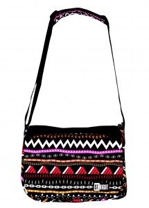 TORBA NA RAMIĘ ZIG ZAG SB-01 na Arena.pl
