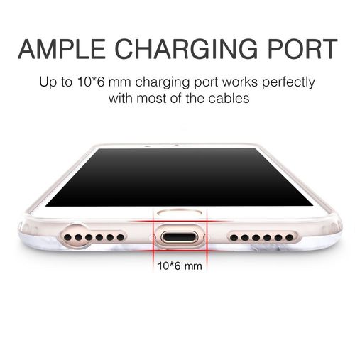 ESR MARBLE IPHONE 7/8 GREY na Arena.pl