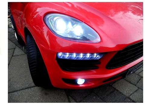 Auto na akumulator Coronet S Czerwony na Arena.pl