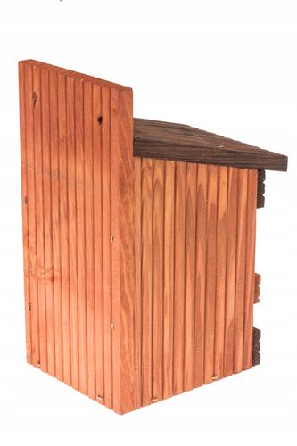 Budka lęgowa dla ptaków, karmnik, domek BOP11 na Arena.pl