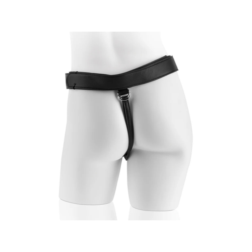 uprząż z dildo 20cm king cock strap on harness 8" cock pipedream na Arena.pl