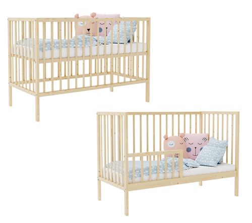 Łóżeczko b/sz MAGDA SOSNA TAPCZANIK na Arena.pl