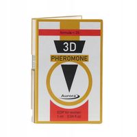 Feromony dla kobiet. Kwiatowy zapach. Perfumy.