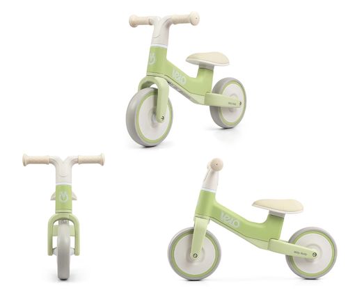 MILLY MALLY 6348 Rowerek Biegowy Velo Green na Arena.pl