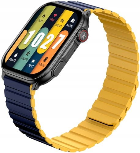 Smartwatch Kieslect Calling Watch Ks Pro black YFT2064EU na Arena.pl