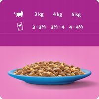 KARMA MOKRA WHISKAS RYBNE SMAKI W GALARETCE SASZETKI 40X85G