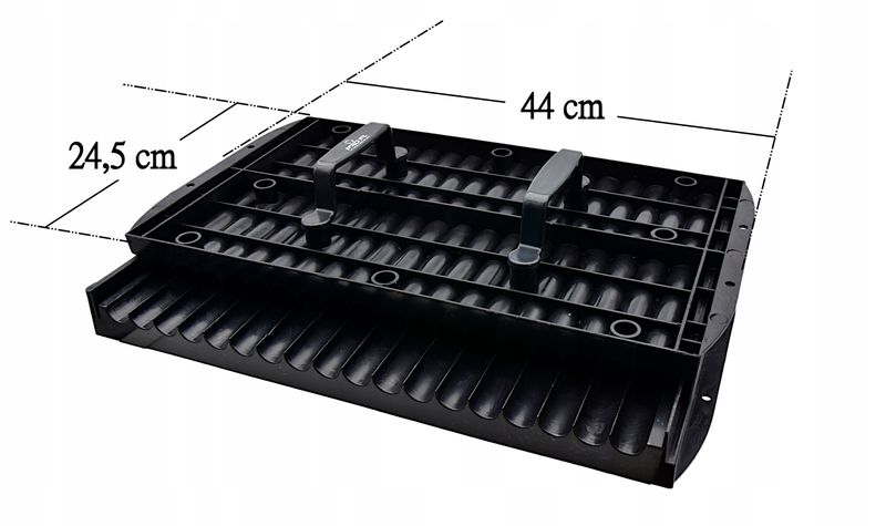 Tablica stół do Rolowania kulek proteinowych 20 mm zdjęcie 6