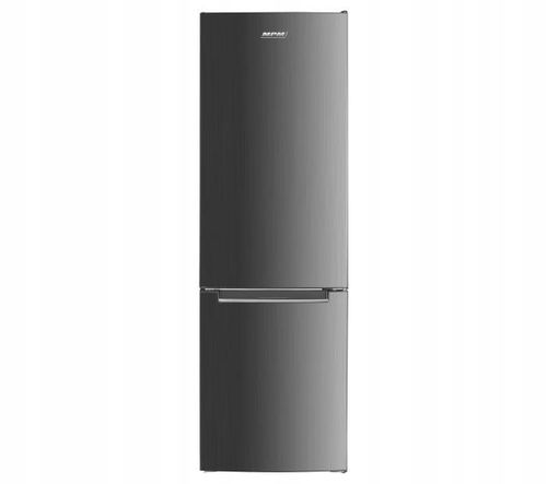 Lodówka MPM 285-KB-31/E 262 Litry 40 dB 180 cm Inox Szary na Arena.pl