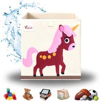 PUDEŁKO POJEMNIK ORGANIZER do przechowywania regału zabawki ubrania książki