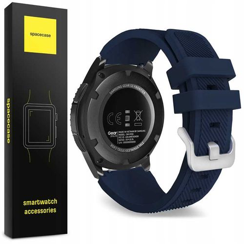 SC Watchband 22mm navy blue na Arena.pl