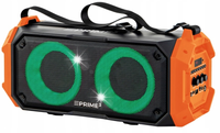 Głośnik Bluetooth PRIME3 Bang! APS32 Czarno-pomarańczowy