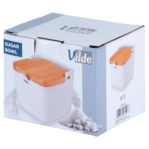 Cukierniczka ceramiczna biała 250 ml na Arena.pl