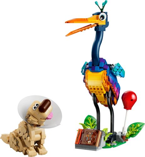 Klocki LEGO DISNEY 43290 Stefan i As na Arena.pl