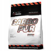 HI TEC Carbo PUR- 3000 g 3KG WĘGLOWODANY GLUKOZA