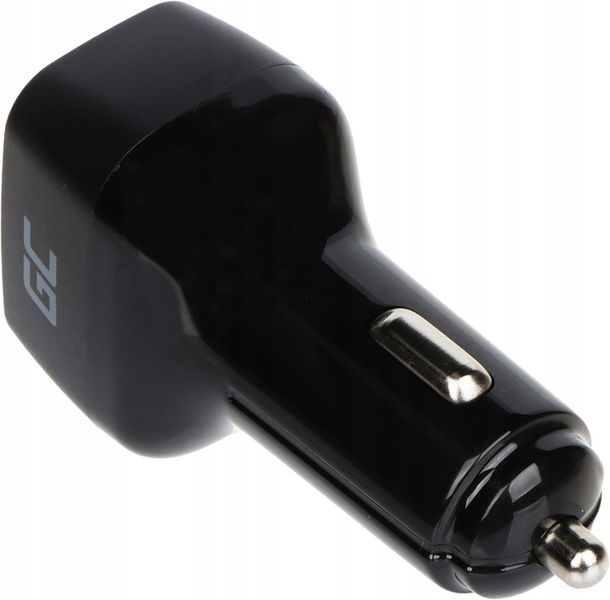 ŁADOWARKA SAMOCHODOWA USB CAD33-GC Green Cell zdjęcie 2