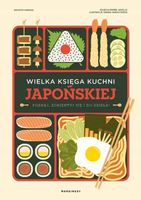 Wielka księga kuchni japońskiej Sachiyo Harada