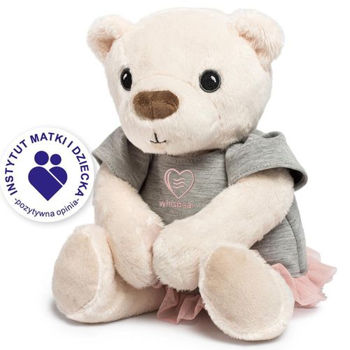 WHISBEAR Szumiący Miś Julka na Arena.pl