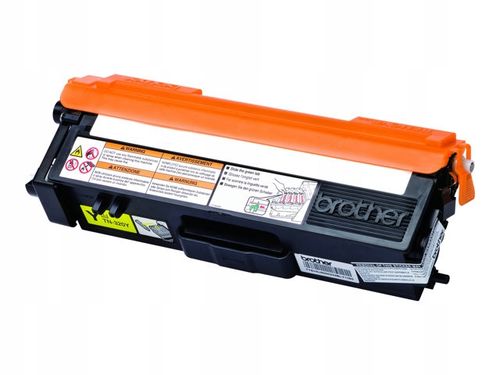 Toner Brother TN-320Y Yellow na Arena.pl