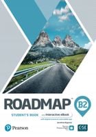 Roadmap B2 Students' Book with digital resources