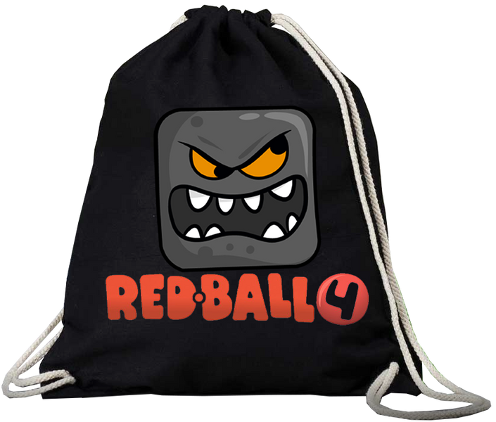 Worek Sportowy Red Ball zdjęcie 1