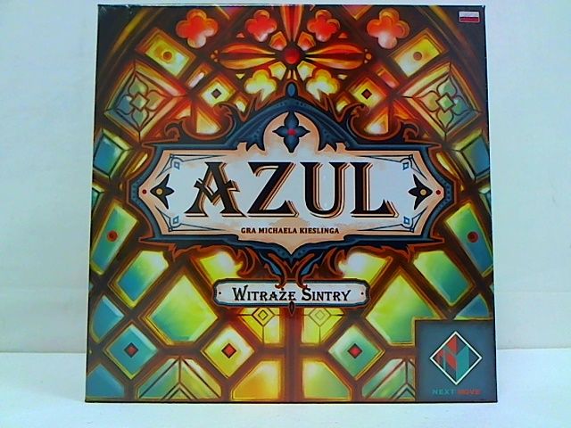 Rebel gra Azul: Witraże Sintry 21754 zdjęcie 1