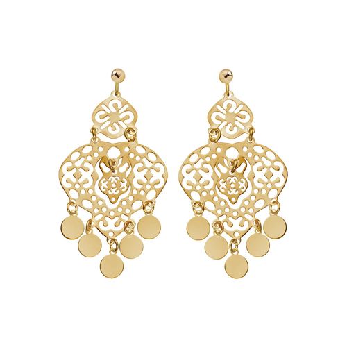 Srebrne kolczyki Staviori na Arena.pl