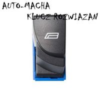 Peugeot Boxer I FL Przełącznik szyby NIEBIESKO-BIAŁY