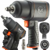 UDAROWY KLUCZ PNEUMATYCZNY MOCNY BJC 1600Nm do kół 1/2