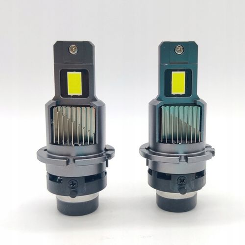 2x Żarówka D2S LED retrofit canbus 6000k P&P 1 do 1 16000lm CSP 3570 na Arena.pl