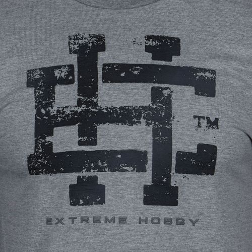 Longsleeve BASIC CLASSIC Rozmiar - M, Kolor - JASNY SZARY na Arena.pl