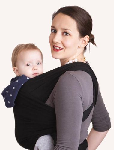 CuddleBug Baby Wrap elastyczna chusta nosidełko na Arena.pl