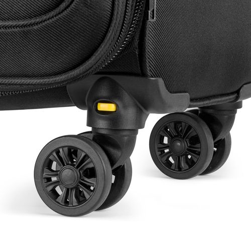 Walizka duża podróżna XXL i GRATIS materiałowa miękka pojemna 29" codura na Arena.pl