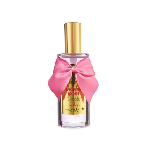 Olejek do masażu erotycznego Bijoux Indiscrets na Arena.pl