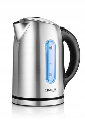 Czajnik elektryczny REGULACJA TEMPERATURY STAL NIERDZEWNA LED 2200 W na Arena.pl