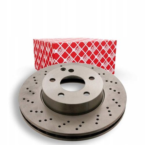 TARCZA HAM PRZOD 295X28 V FEBI BILSTEIN na Arena.pl