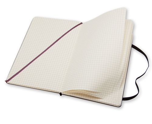 Notes B7 Moleskine czarny na Arena.pl