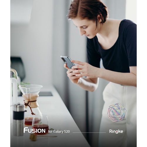 RINGKE FUSION GALAXY S20 CLEAR na Arena.pl